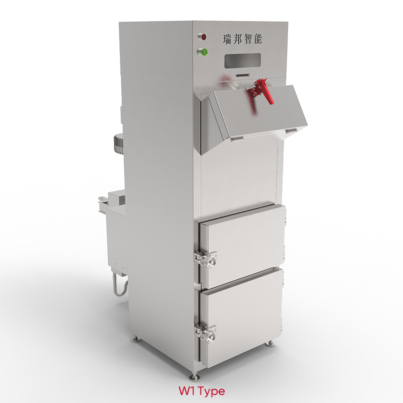 Woodchips generator dima