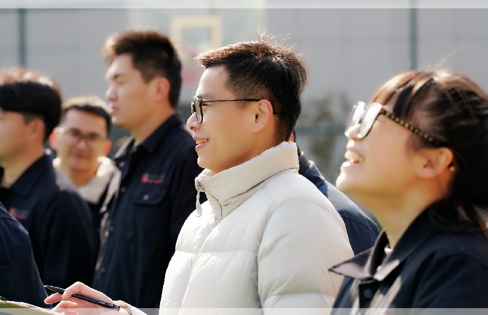 Imamo sportsko natjecanje u osoblju!