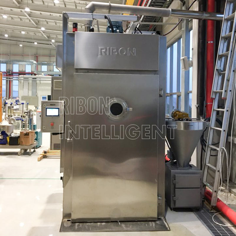 Woodchips generator dima
