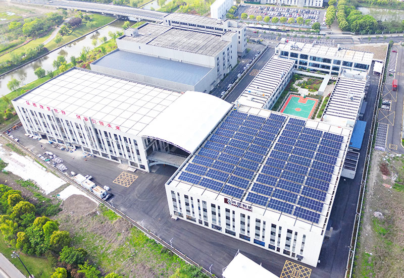 ZHEJIANG RIBON INTELINENTSKA EKSPERTY CO., LTD.